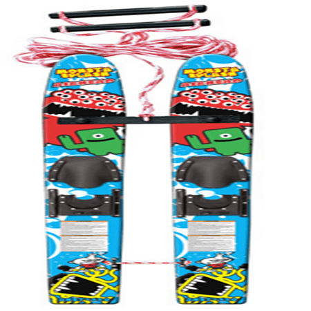 Airhead Trainer Water Skis