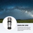 thumbnail image 3 of F010 1.25 Inch 3x Barlow Lens Telescope Accessories, 3 of 5