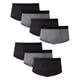 thumbnail image 1 of Calzoncillos Hanes sin etiqueta para hombre, suaves que absorben la humedad, paquete de 7, 1 of 6