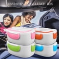 thumbnail image 2 of Dengmore Electric Lunch Box Food-Grade Stainless Steel Container For Car And Home 110V, 2 of 6