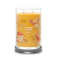 thumbnail image 4 of Yankee Candle Signature Large 2-Wick Candle, Harvest®, 20 oz, 4 of 6