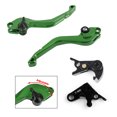 thumbnail image 3 of CNC Short Clutch Brake Lever fit for Yamaha YZF R1 R1S R6 MT-09/SP Tracer, 3 of 11