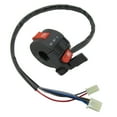 thumbnail image 2 of Starter Choke Switch for 50cc 70cc 90cc 110cc 125cc ATV Quad, 2 of 6