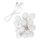 thumbnail image 4 of 12Pcs Dimmable Vanity Lamp For Makeup .5x4.5cm White USB Powered Brightness Adjustable Lighting, 4 of 5