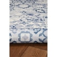 thumbnail image 6 of Linon Washable Zayd Polyester 3'x5' Rug in Gray, 6 of 19
