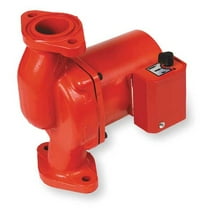 Bell & Gossett Circulating Pump,Flange,1/6hp,115VAC 103404