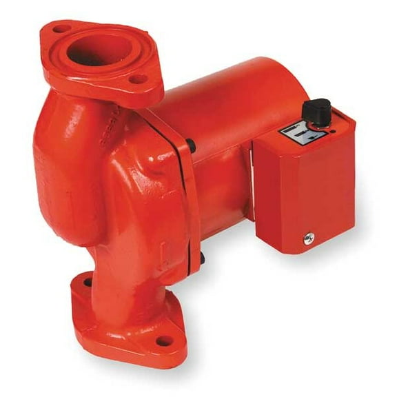 Bell & Gossett Circulating Pump,Flange,1/6hp,115VAC 103404