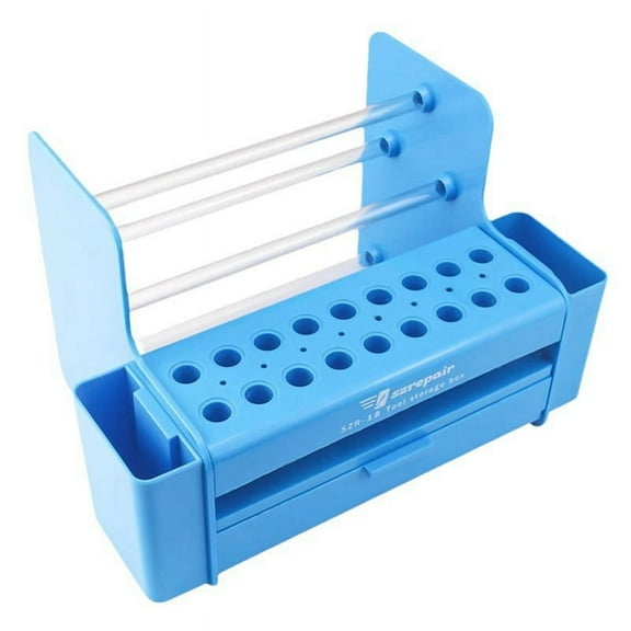 SZR-18 Multifunctional Screwdriver Parts Tool Storage Box Is Suitable for Mobile Phone Repair Tool Parts Storage Box