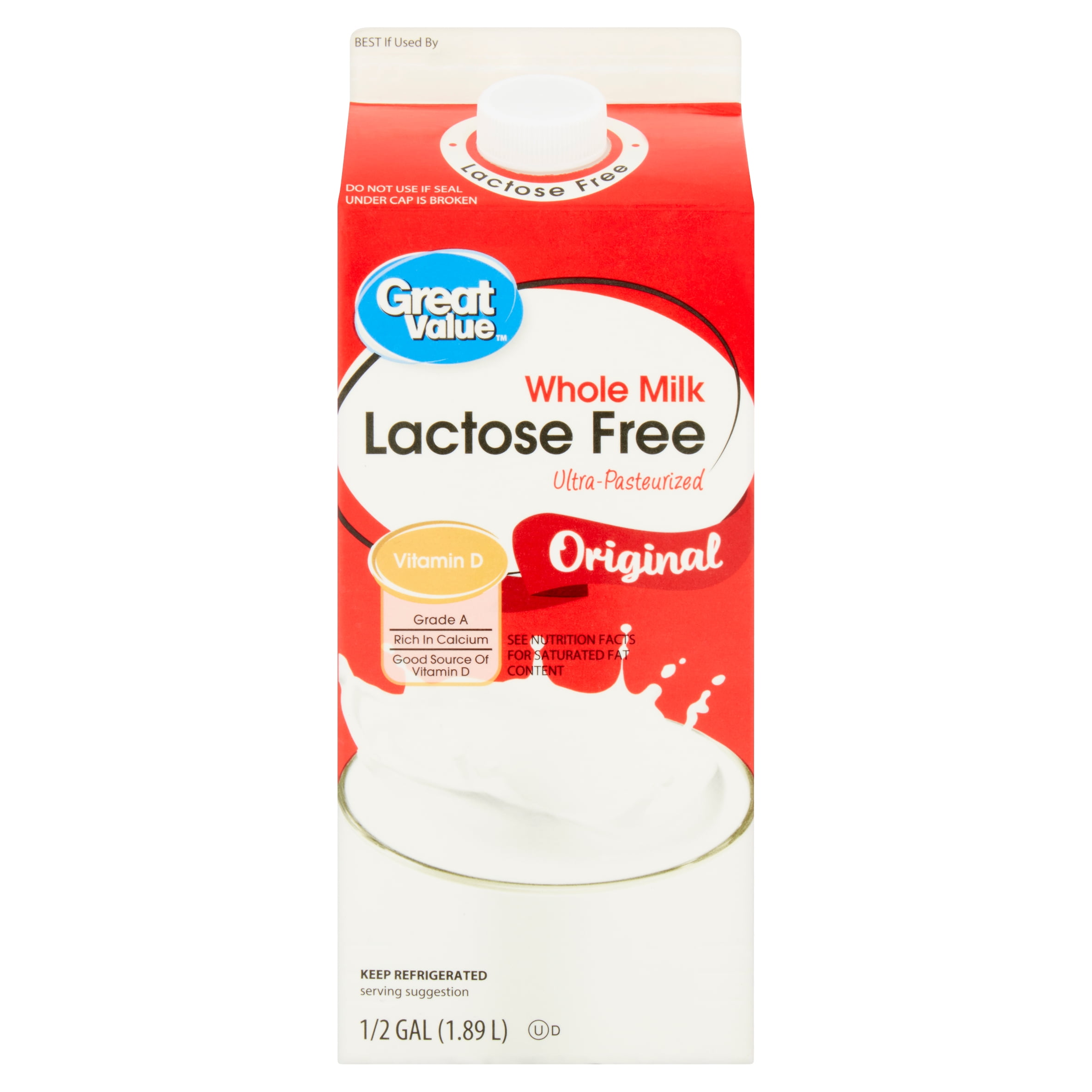 best lactose free milk for babies