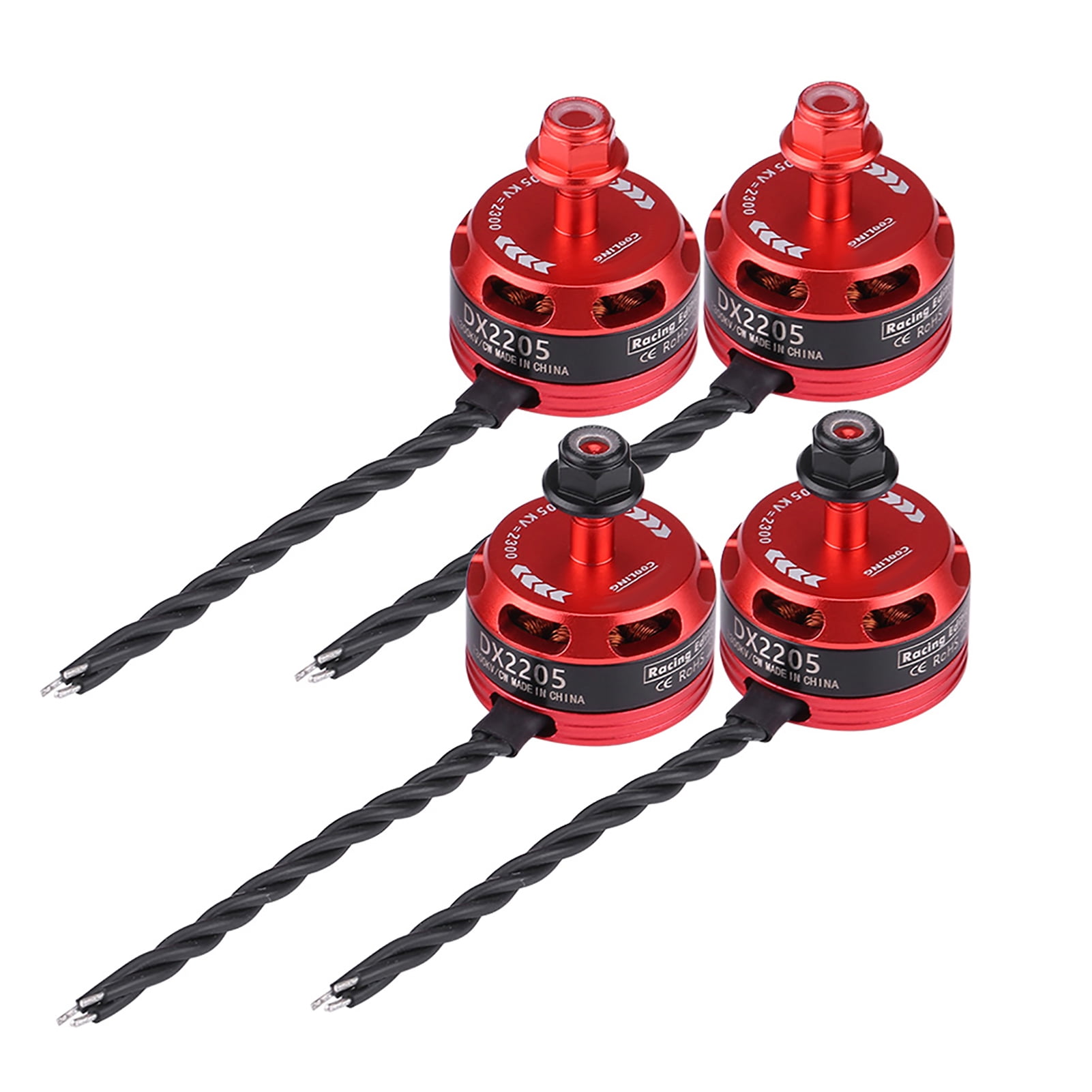 Drone Motor RC Brushless Motor Clip Parts Low Noise Control Racing