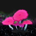 thumbnail image 2 of Tank Wall Decoration Fish Silicone Coral Ornament with Fluorescent Effect for Long-lasting Aquarium Landscaping Water Smooth, 2 of 8