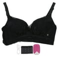 thumbnail image 1 of Sujetador de masaje con calefacción electrónica, compresa caliente de temperatura constante, moldeador inalámbrico Bra70A, 1 of 14