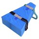 thumbnail image 1 of Hip Abduction Support Pillow with Straps Orthopedic Knee Pillow for Patient, 1 of 5
