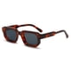 thumbnail image 1 of Gafas de Sol SUNBSR Retro Rectangulares para Hombre y Mujer, 1 of 8