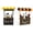 2-Pack, variant on Halloween Spooky Freshly Boo'd Coffee Stand, Spooky Trick or Treat Ghost Booth Figurine, Halloween Trick-or-Treat Station Decor, Cute Spooky Coffee Stand, Fall Decor, Birthday & Holiday Gift