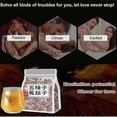 thumbnail image 5 of Five Flavors Goji Berry Tea, Men's Essentials Five Flavors Wolfberry Tea, Chinese Kidney Care Herbal Tea for Men, 5 of 5