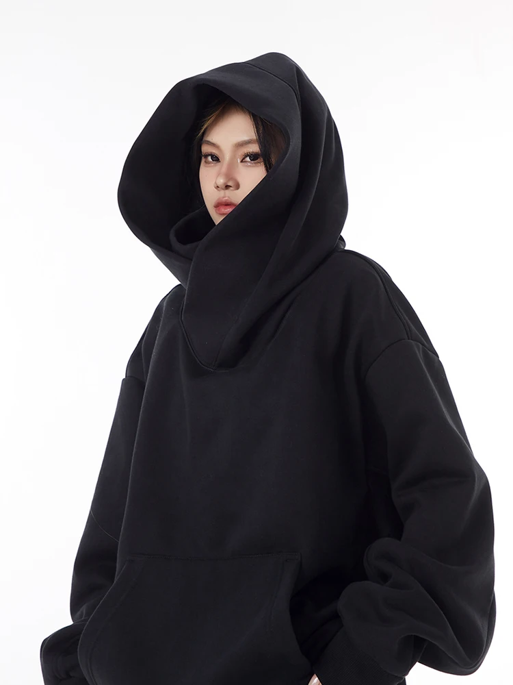 Sudadera De FIFTH LOOP Para Hombre, Estilo Hip Hop, Jersey De Moda Y2k Abrigo Deportivo Ropa
