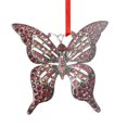 thumbnail image 2 of Qocolhg 2Pcs Butterfly Ornaments for Christmas Tree Decorations Monarch Butterfly Christmas Ornament Butterfly Decor Christmas Tree Ornaments Butterfly Ornament Keepsake Gifts for Women Girls Kids, 2 of 3