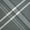 Gray, variant on DII White French Stripe Tablecloth 70 Round