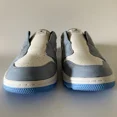 thumbnail image 2 of Ni - ke Air Jordan 1 Men’s 14 Mule Slip On Leather Golf Shoes University Blue FJ1214-400, 2 of 5