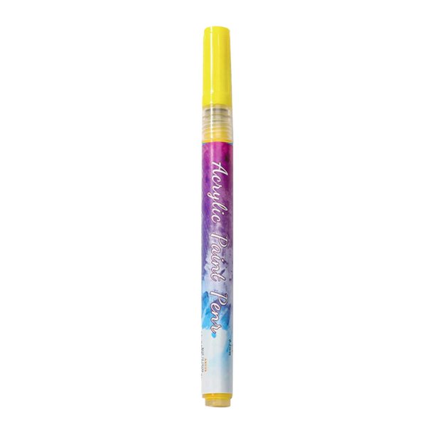 Rotulador para uñas de 12 colores - Rotulador de esmalte de uñas resistente al agua y de secado rápido de 2,5 ml, punta portátil para líneas abstractas DIY, puntos y manicura francesa