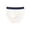 White, variant on Loopsun 6 Months to 10 Years Toddler Boys Solid Briefs Breathable Soft Comfortable Classic Daily Underpants Red, 4-6 Years