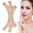 thumbnail image 2 of Delicada máscara facial delgada para la cara, vendaje adelgazante, cuidado de la piel, forma de cinturón y elevación, reduce la máscara facial de doble barbilla, cara (S) Sincero Hogar, 2 of 3