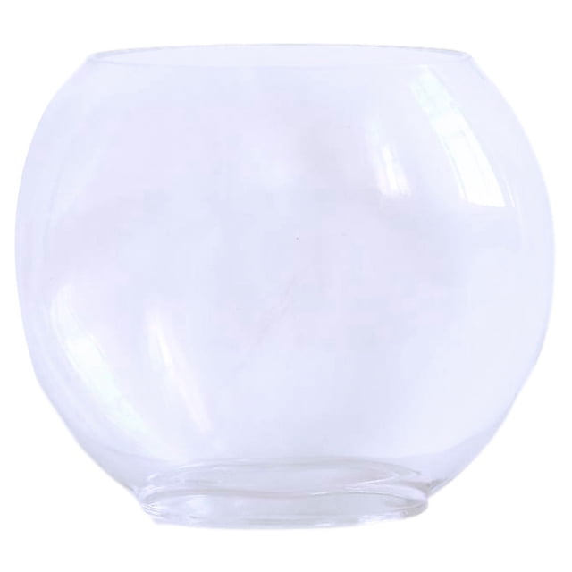 Réservoir de Poisson Rouge Multifonction Réservoir de Poisson Domestique Réservoir d'Aquarium Transparent Accessoire pour Poisson