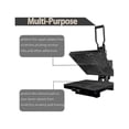 thumbnail image 5 of 2 PCS Heat Press Platen Wrap Cover, Heat Resistant Protector for Protecting Sublimation Heat Pressing Machine B, 5 of 5