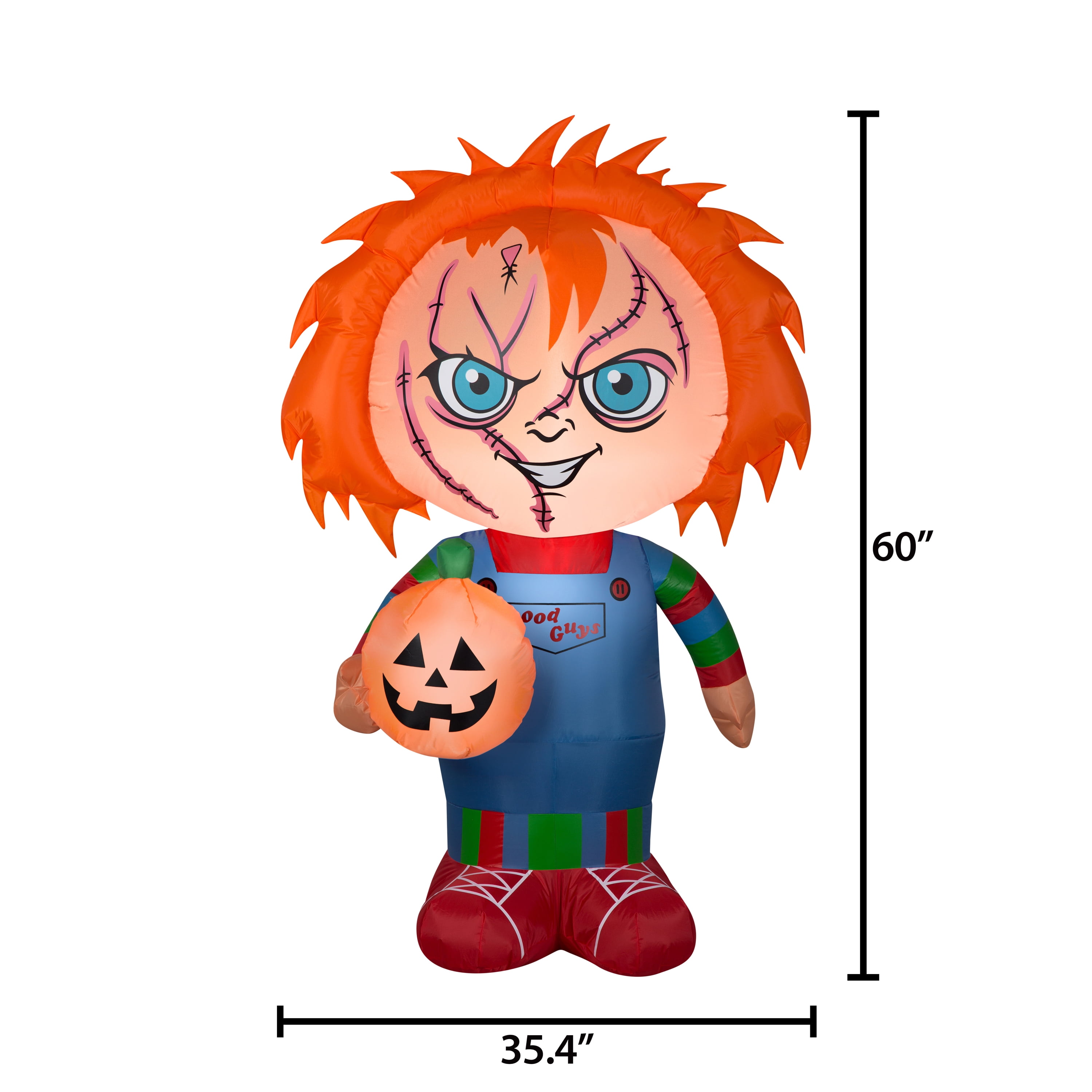 Universal Airblown Inflatable Chucky 