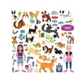 thumbnail image 5 of Melissa & Doug Pet Shop Puffy Sticker Set With 115 Reusable Stickers - FSC Certified, 5 of 10