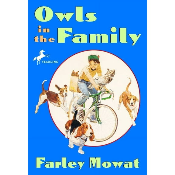 Owls in the Family, (Paperback)