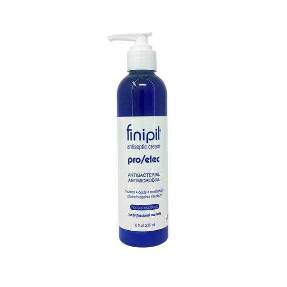 Finipil Nufree Finipil Pro Elec Antiseptic Cream Big Size 8 oz