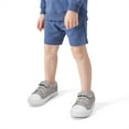 thumbnail image 4 of Kushyshoo Kids Canvas Shoes Gray Casual Children Sneaker Size 12 Little Boys, 4 of 7