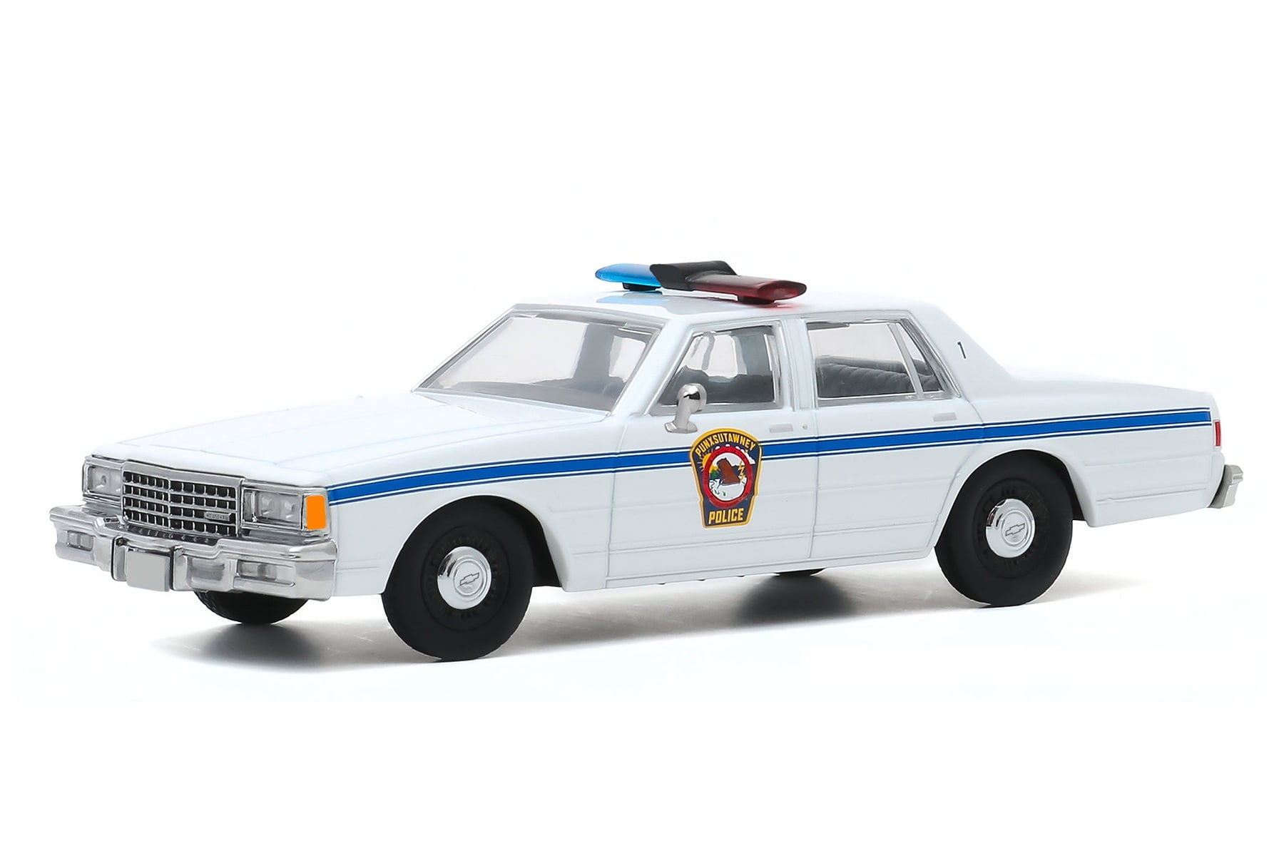 Шевроле каприз Police
