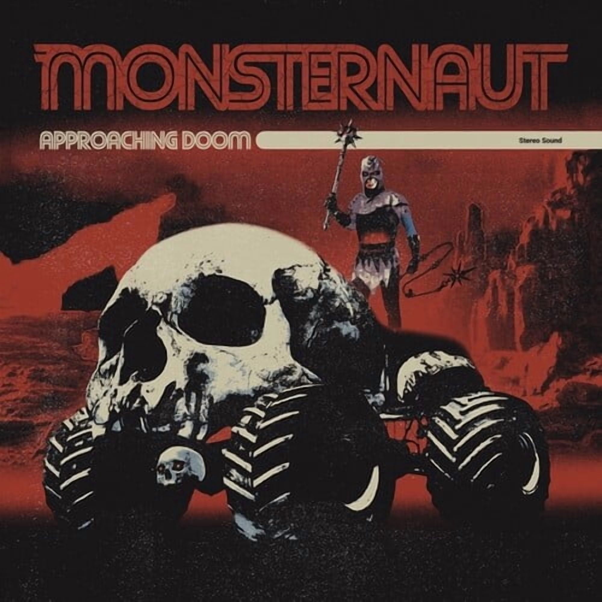 Monsternaut - Approaching Doom - Music & Performance - Vinyl