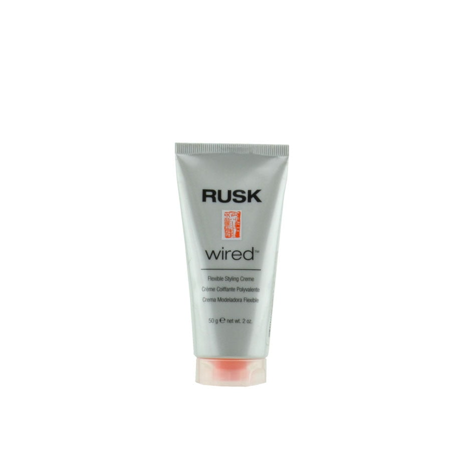 Rusk Wired Multiple Personality Styling Cream (Size 2 oz travel