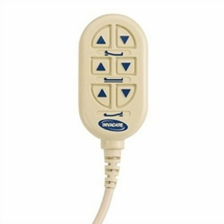 Invacare IVC Full Electric Pendant for Hospital Bed