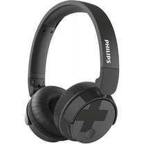 Philips Bass  BH305 Wireless Noise Cancelling Headphones, Black