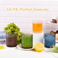 thumbnail image 4 of Vasos de cóctel JPPSUJJ Honail Vintage, 300 ml, juego de 6, transparentes, 4 of 7