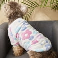 thumbnail image 3 of Reheyre Breathable Polyester Pet Dog Warm-Keeping Winter Coat - Eye-Catching Pet Clothes for Autumn, 3 of 8