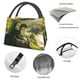 thumbnail image 4 of Balery Deep Forest Stone Green Dragon Bolsa de Aislamiento Portátil – Bolsa de Almuerzo con Forro de Aluminio Mejorado, Funda Impermeable y Fácil de Limpiar para Picnic y Caja de Almuerzo, 4 of 6