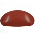 thumbnail image 3 of MANNYA 3 Kit Rubber Ceramic Pottery Rib Red Color Easy to Grip for Art Student Teacher, 3 of 8
