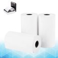 thumbnail image 2 of Domqga Printer Paper,Thermal Paper,3PCs Thermal Paper Printing Machine Accessories Waterproof 56MM for Peripage Printer, 2 of 8