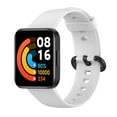 thumbnail image 1 of WIFKLSIIPG Silicone Strap Suitable compitable with Redmi Watch 2 Strap Smartwatch Replacement Bracelet Wristband Suitable compitable with xiaomi Redmi Watch 2 Lite, 1 of 4