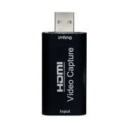 Ikohbadg 1080P Video Capture Card with USB Cable Good Quality