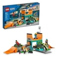thumbnail image 1 of Set de Construcción LEGO City Patinaje Urbano 60364 595 Bloques, 1 of 4