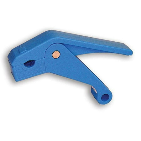 Platinum Coax Stripper for RG6 Quad Blue