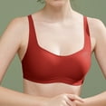 thumbnail image 2 of Zhi Women's Medium Support Sports Bra, Racerback, Moisture-Wicking for Yoga & Gym, 2 of 5