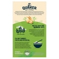 thumbnail image 3 of Quaker Oat So Simple Apple & Blueberry Porridge Sachets Cereal 10 x 36g, British Import (Pack of 3), 3 of 5